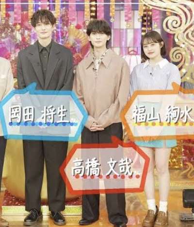 山崎賢人以降、不在だった「実写化王子」を継承する23歳俳優・高橋文哉。そのラブコメ的オーラとは