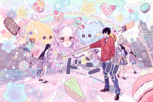 乙女ゲーム化して欲しい作品