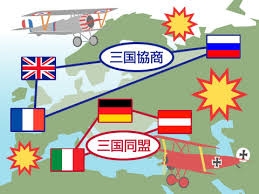 第一次&第二次世界大戦を語りたい