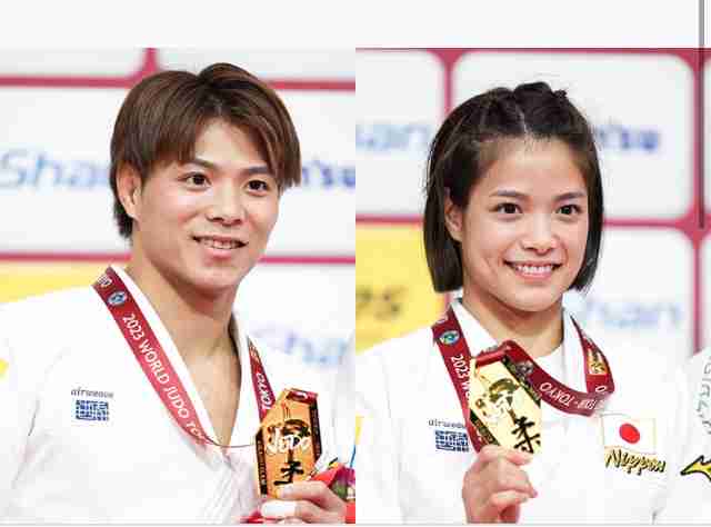 【パリ五輪】阿部一二三が連覇！敗退した妹・詩の見守る前で金メダル獲得　詩はスタンドで歓喜の涙