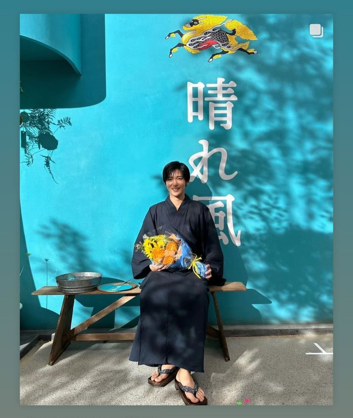 Snow Man目黒蓮、凛々しい横顔で花火を見上げる 天海祐希&今田美桜も出演する新CM公開