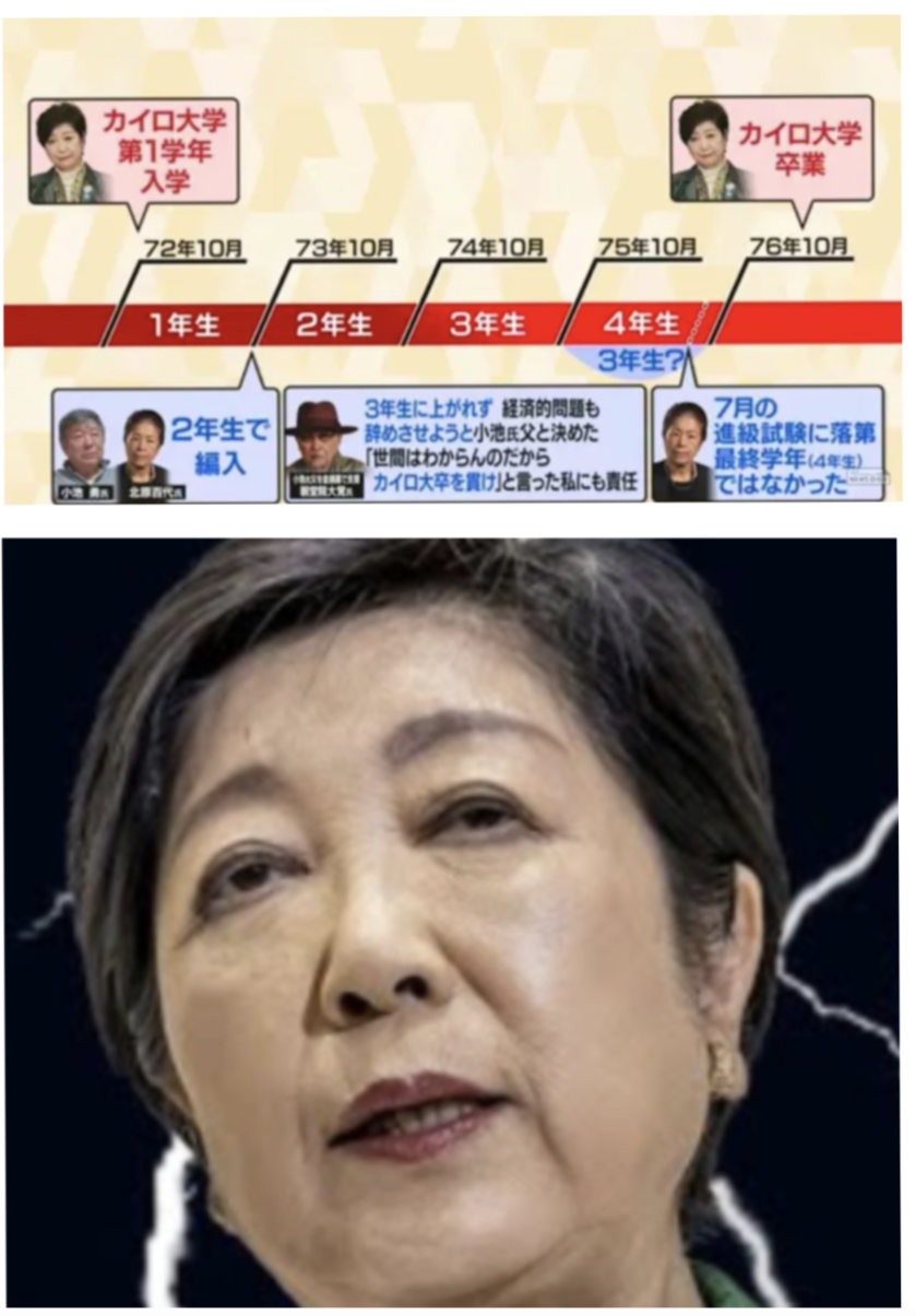 「選挙違反じゃないの?」都知事選の政見放送で脱いだ女性候補が発信の『げんこつ鰻』、店が一転キャンペーン終了