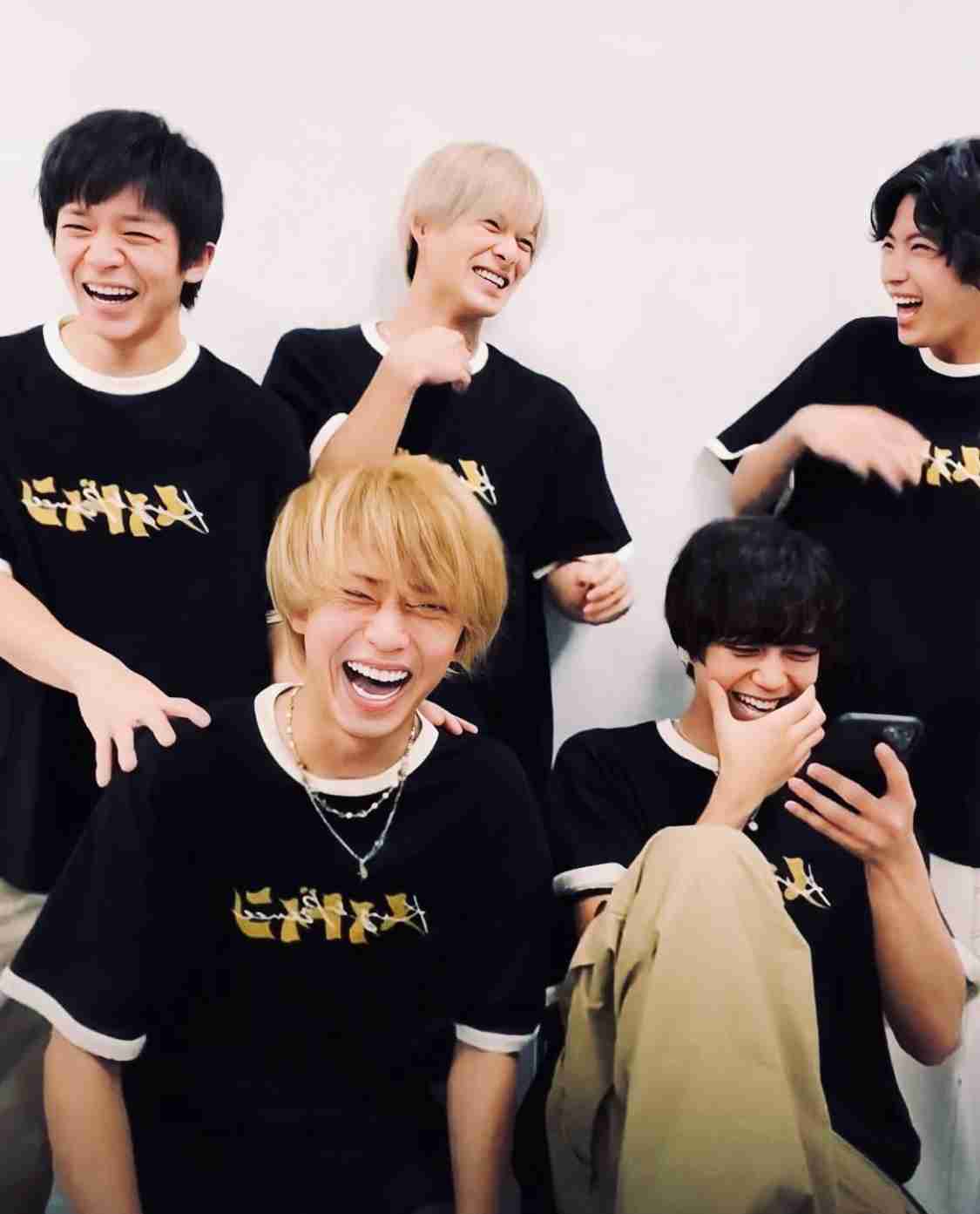 【Number_i・平野紫耀】「TOBE」加入1周年を報告　#じぐひらただいま から「今日で俺とジンは一年！」神宮寺勇太さんと共に