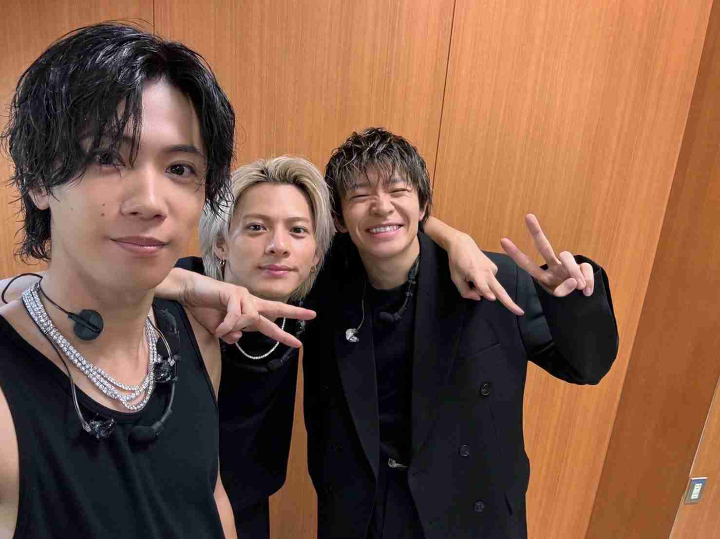 【Number_i・平野紫耀】「TOBE」加入1周年を報告　#じぐひらただいま から「今日で俺とジンは一年！」神宮寺勇太さんと共に