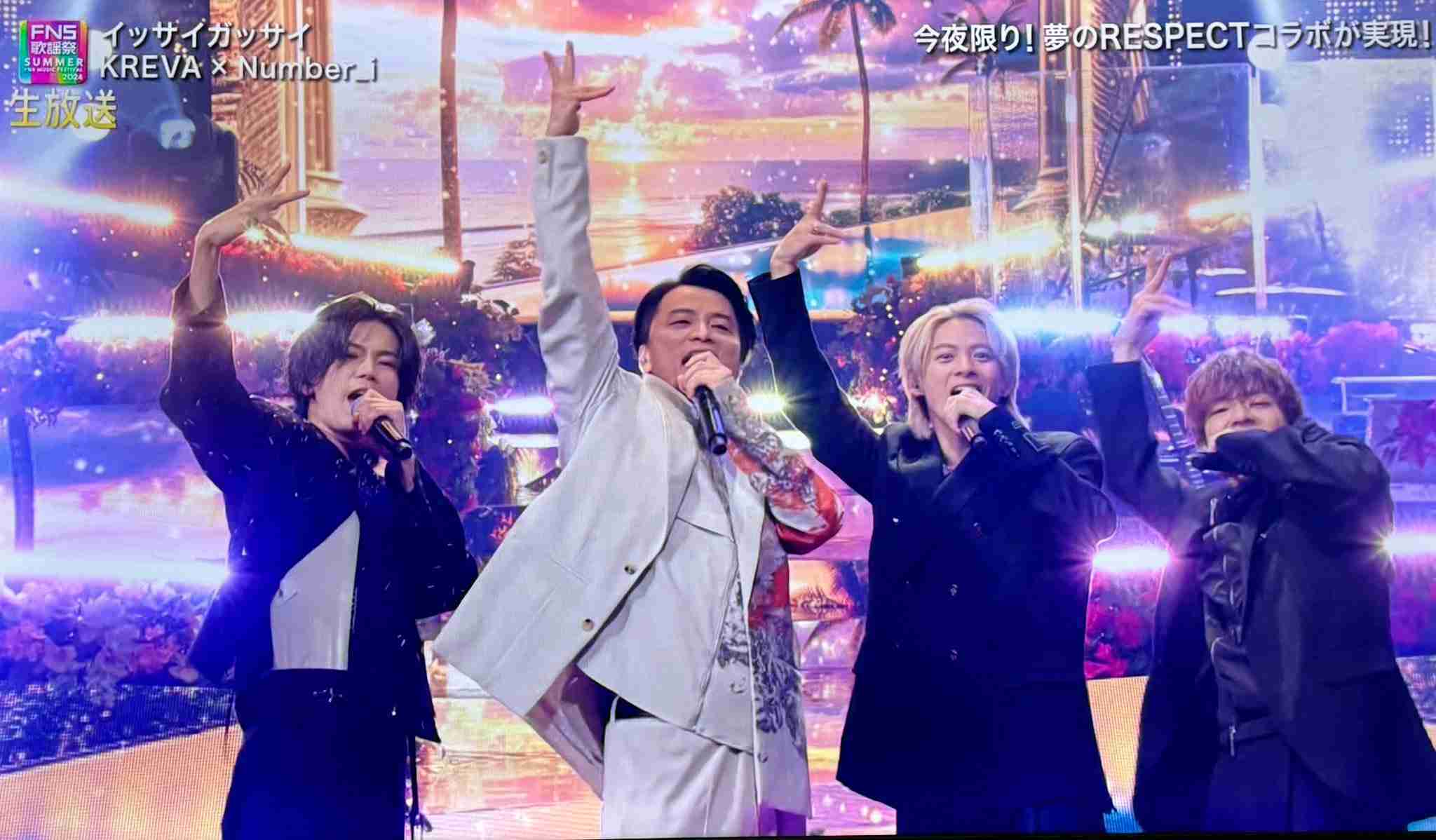 【Number_i・平野紫耀】「TOBE」加入1周年を報告　#じぐひらただいま から「今日で俺とジンは一年！」神宮寺勇太さんと共に
