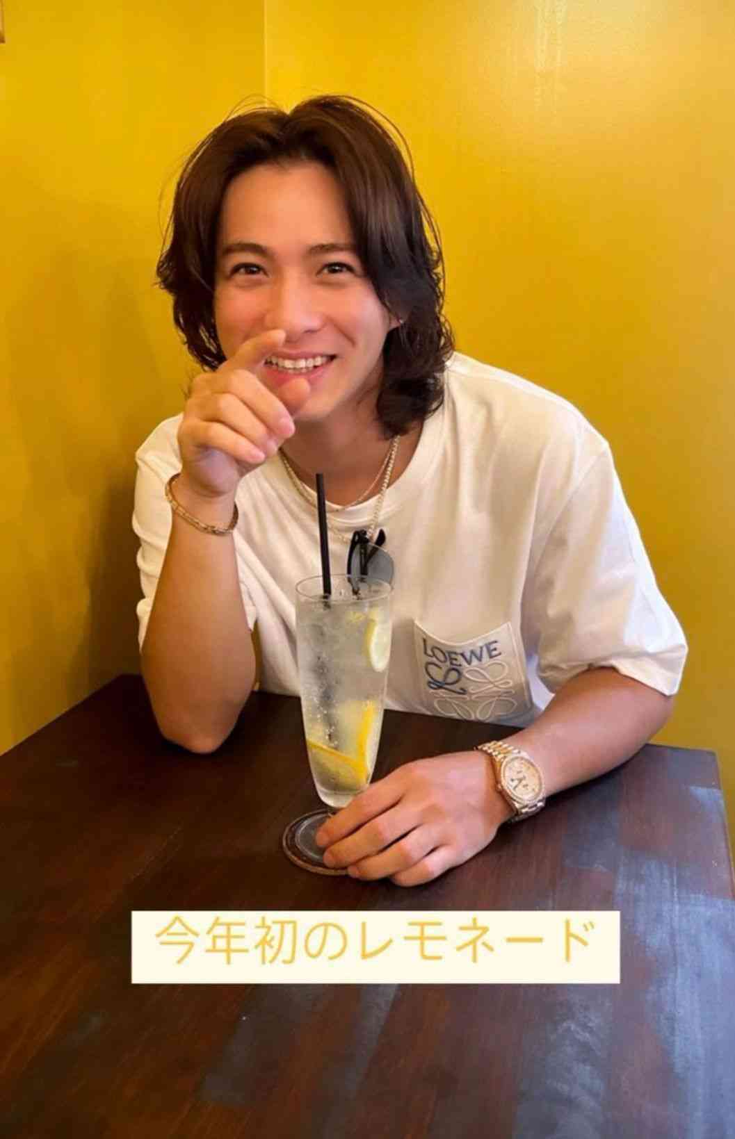 【Number_i・平野紫耀】「TOBE」加入1周年を報告　#じぐひらただいま から「今日で俺とジンは一年！」神宮寺勇太さんと共に