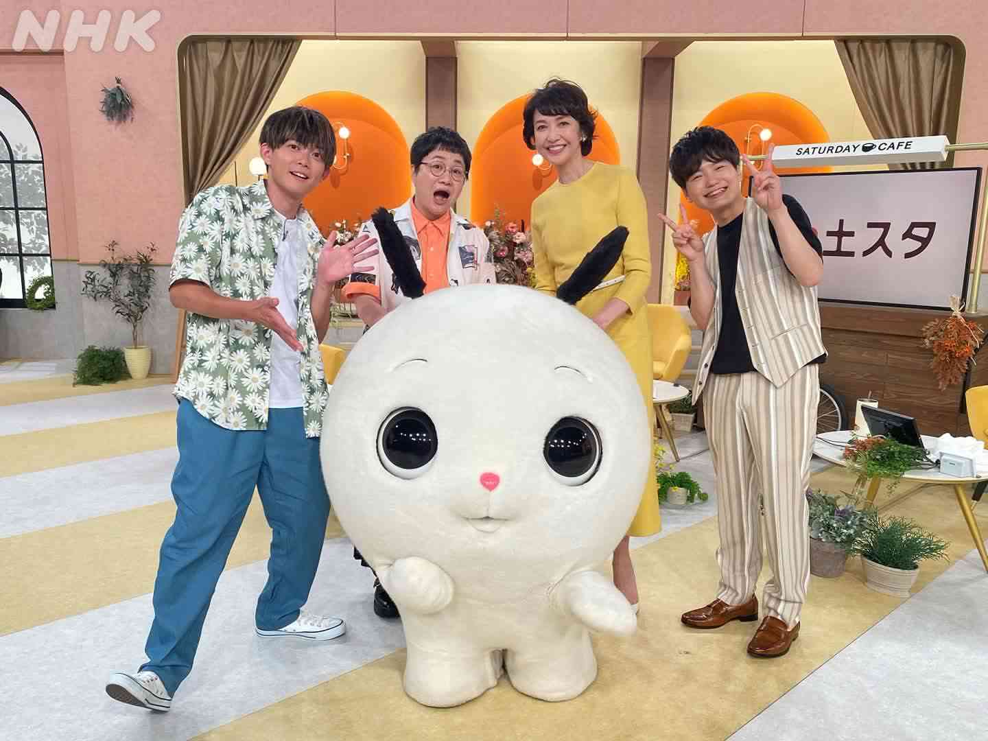 朝ドラ「オードリー」の再放送を見ている方！Part4