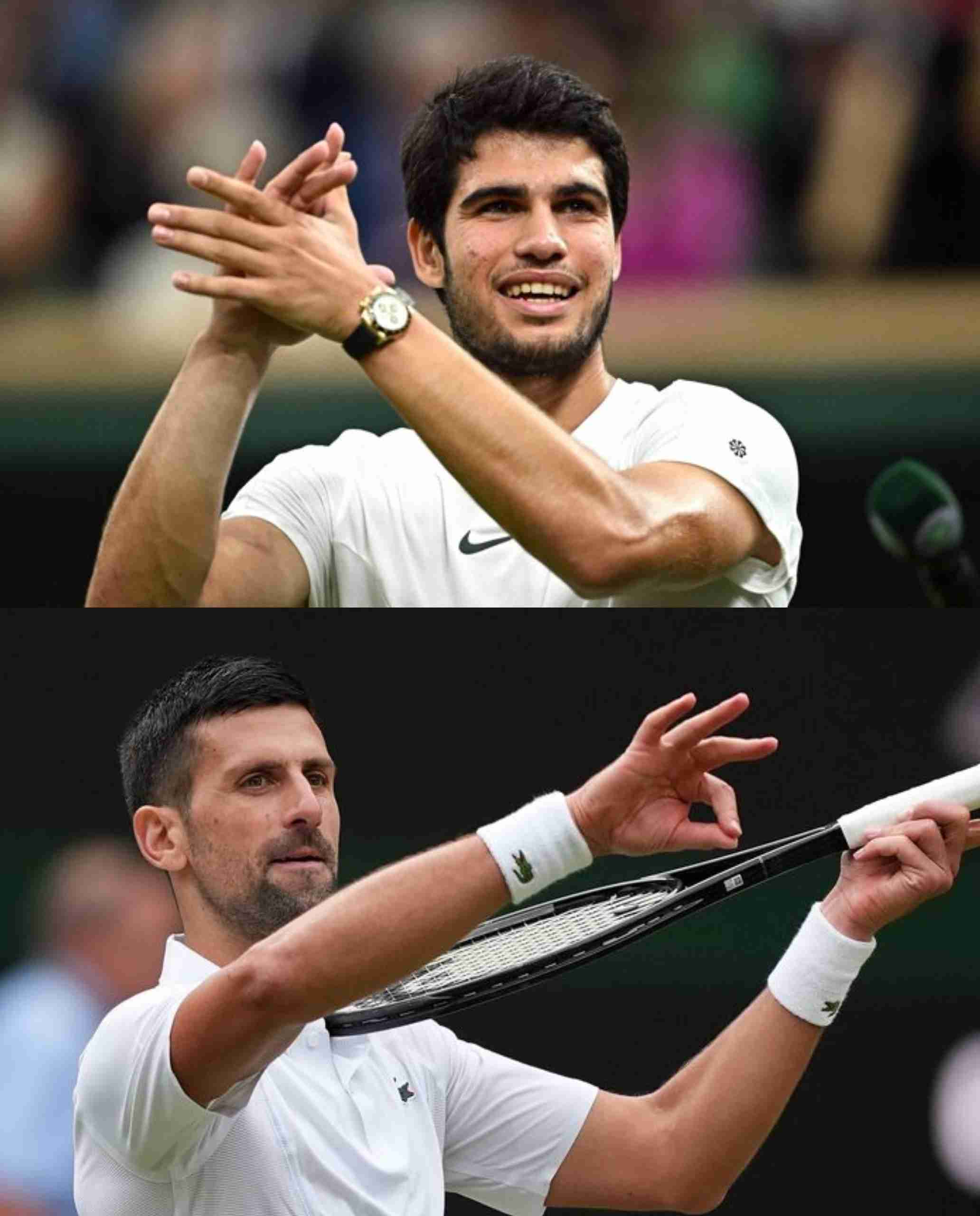 【実況・感想】ウィンブルドンテニス2024🎾男子シングルス決勝「カルロス・アルカラス×ノバク・ジョコビッチ」