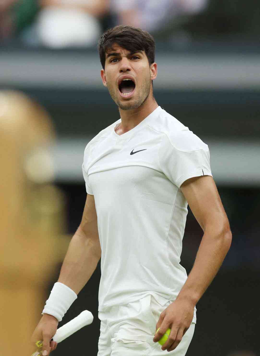 【実況・感想】ウィンブルドンテニス2024🎾男子シングルス決勝「カルロス・アルカラス×ノバク・ジョコビッチ」