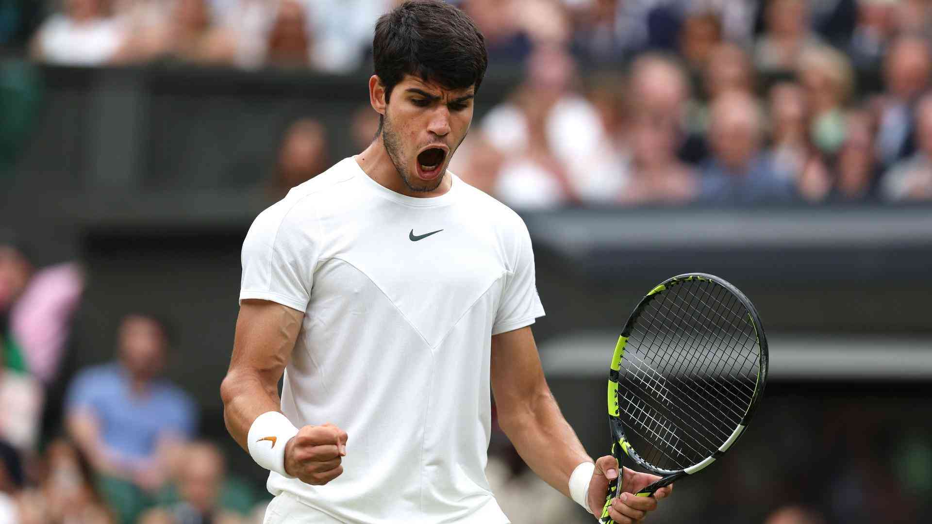 【実況・感想】ウィンブルドンテニス2024🎾男子シングルス決勝「カルロス・アルカラス×ノバク・ジョコビッチ」