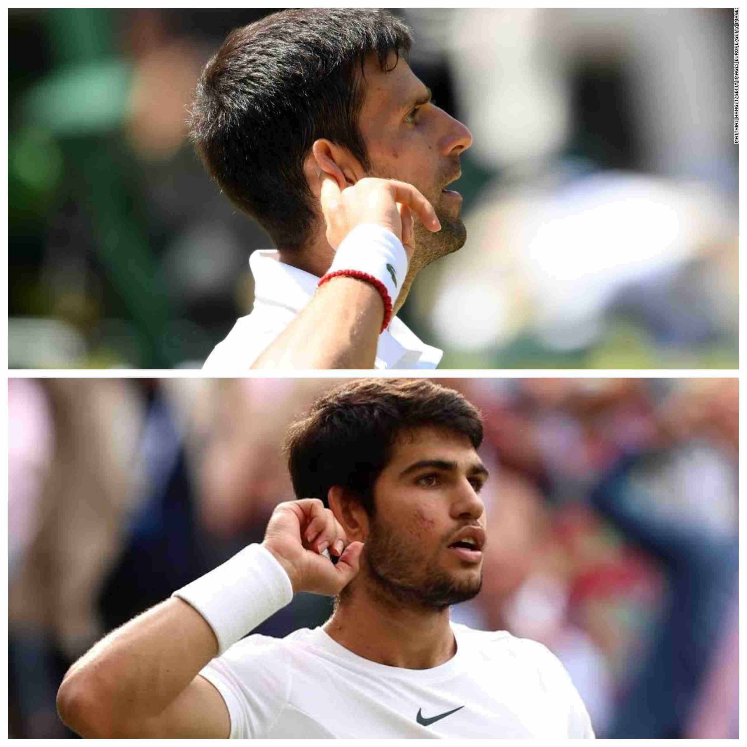 【実況・感想】ウィンブルドンテニス2024🎾男子シングルス決勝「カルロス・アルカラス×ノバク・ジョコビッチ」