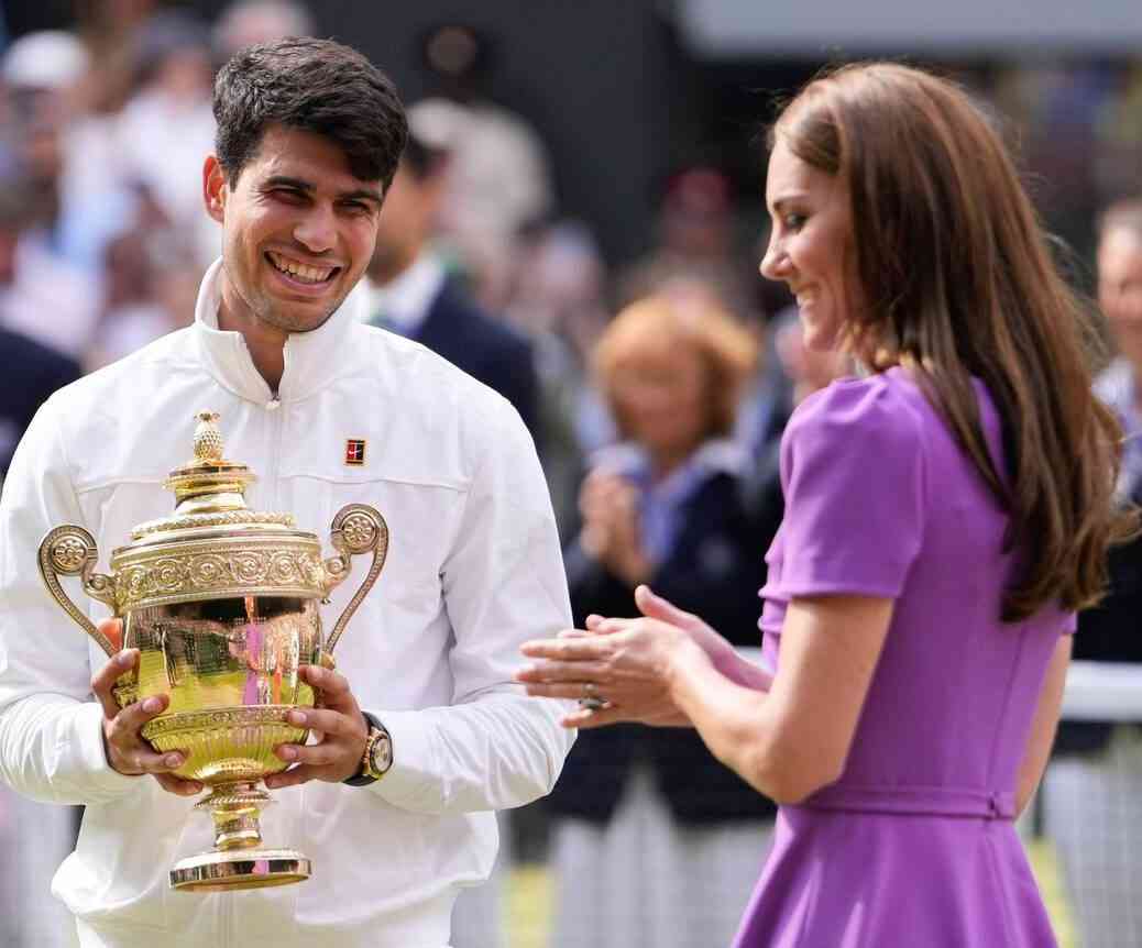 【実況・感想】ウィンブルドンテニス2024🎾男子シングルス決勝「カルロス・アルカラス×ノバク・ジョコビッチ」