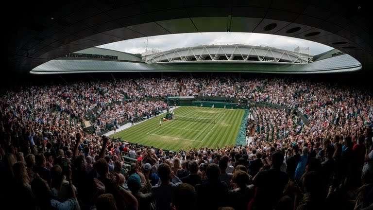 【実況・感想】ウィンブルドンテニス2024🎾男子シングルス決勝「カルロス・アルカラス×ノバク・ジョコビッチ」