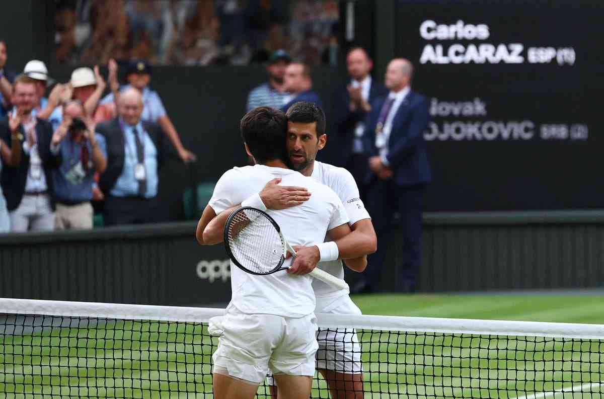 【実況・感想】ウィンブルドンテニス2024🎾男子シングルス決勝「カルロス・アルカラス×ノバク・ジョコビッチ」