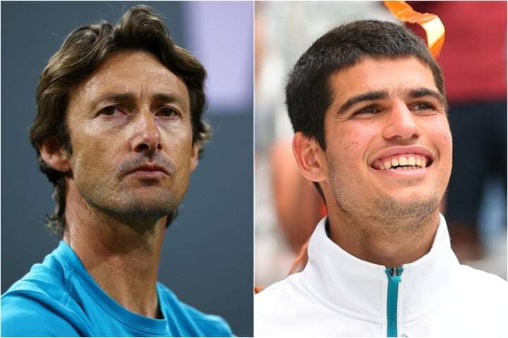 【実況・感想】ウィンブルドンテニス2024🎾男子シングルス決勝「カルロス・アルカラス×ノバク・ジョコビッチ」