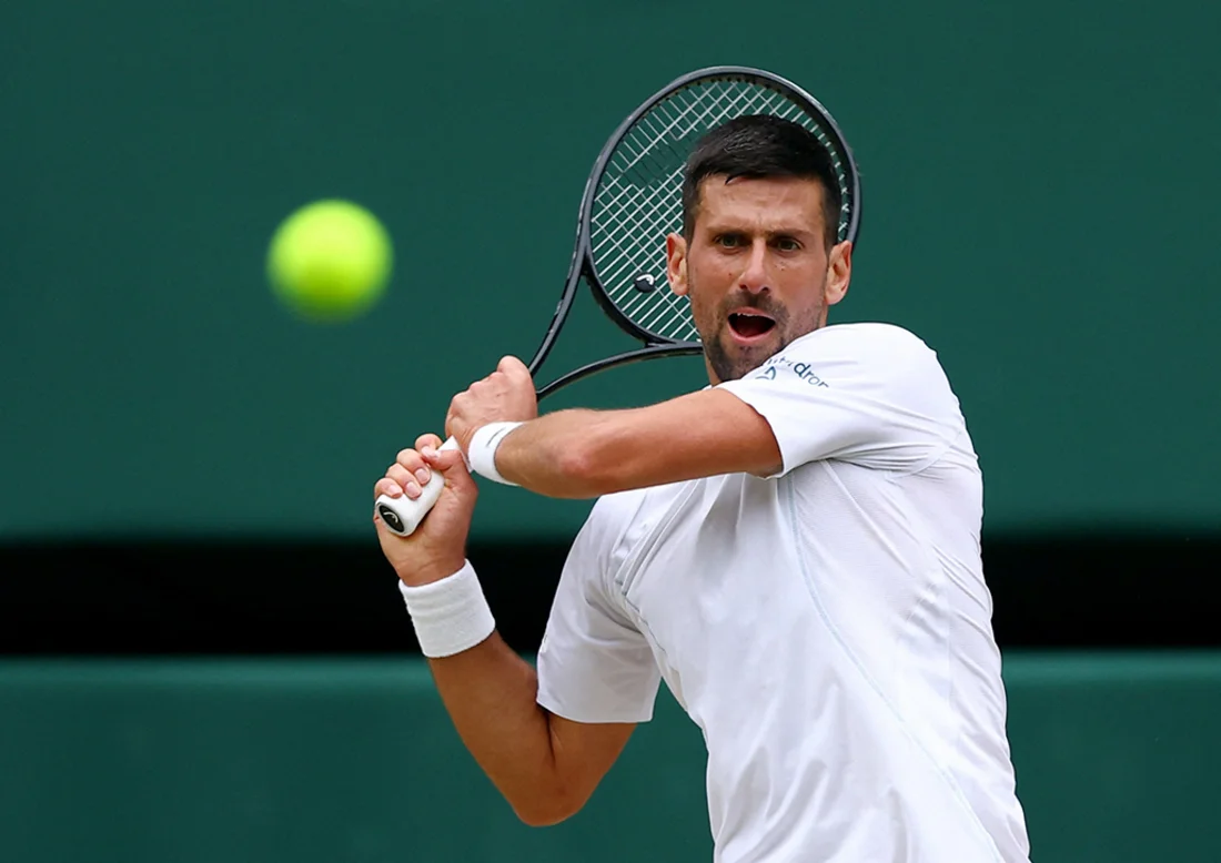 【実況・感想】ウィンブルドンテニス2024🎾男子シングルス決勝「カルロス・アルカラス×ノバク・ジョコビッチ」