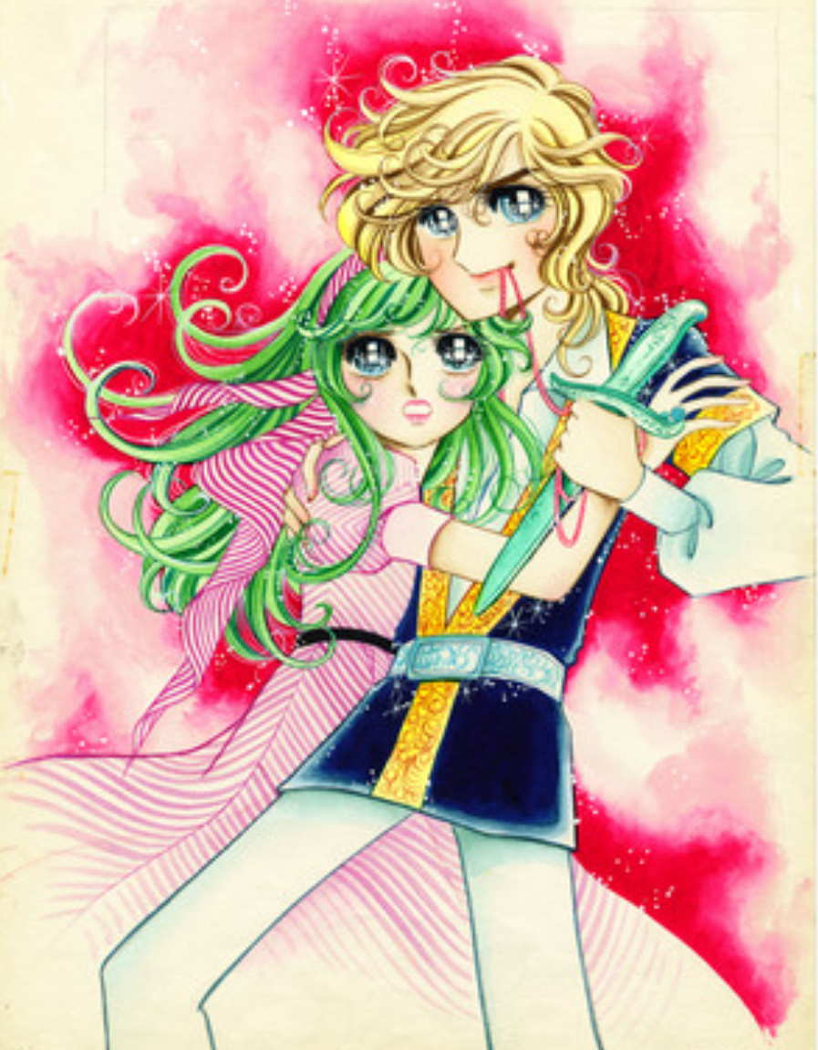 懐かしの少女漫画を挙げて、読んだことある人が何かコメントを返してくれるトピPart6