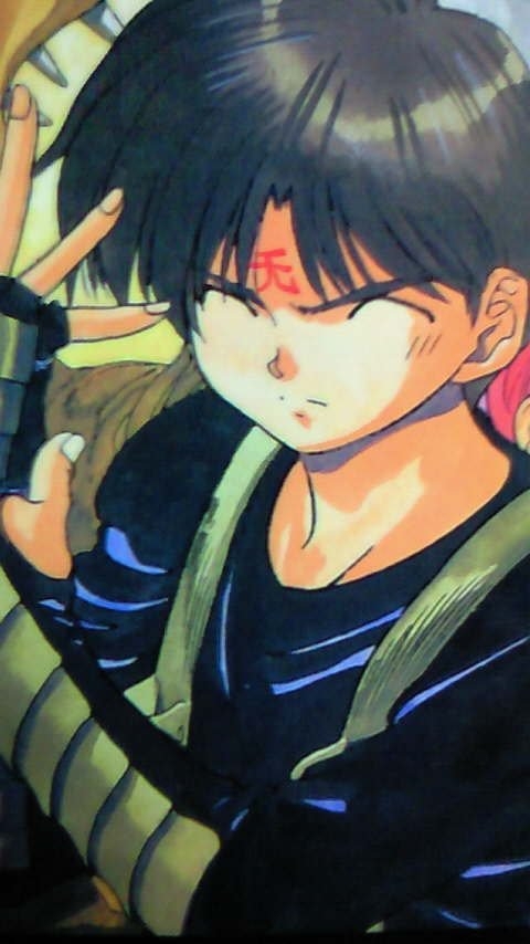 【アニメ】糸目キャラクターが好きな人【漫画】