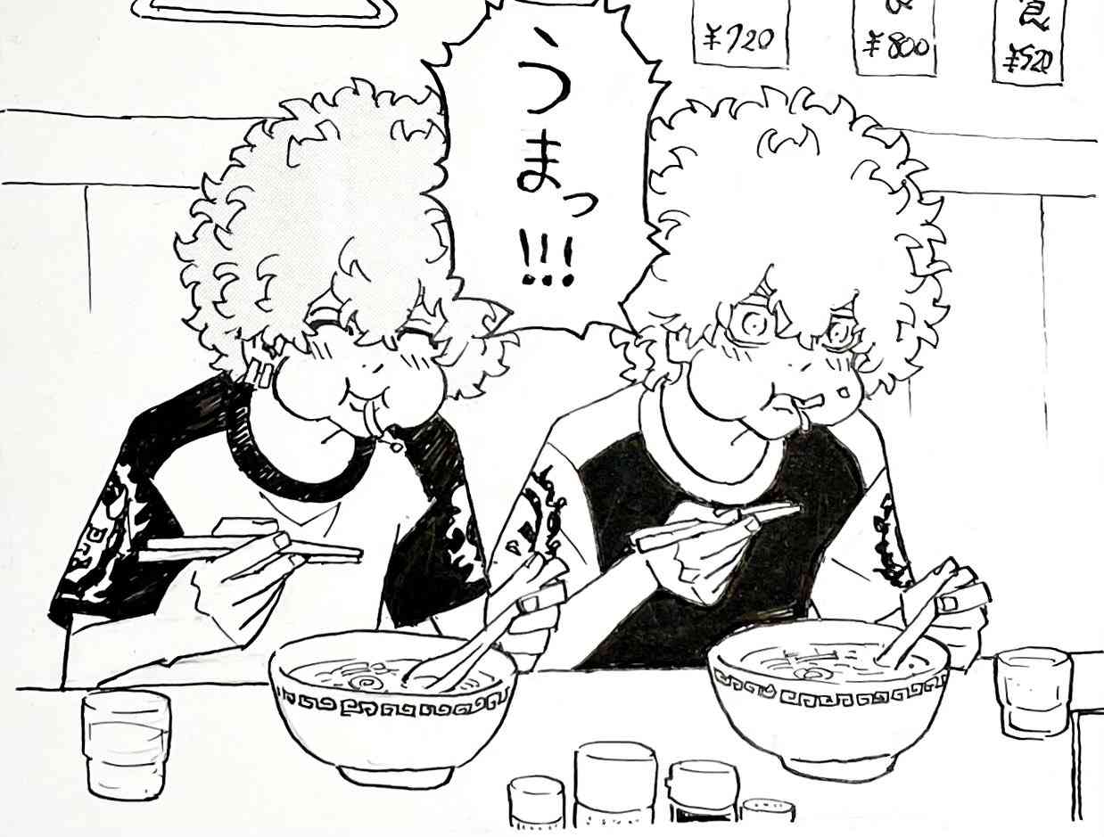 【アニメ】糸目キャラクターが好きな人【漫画】