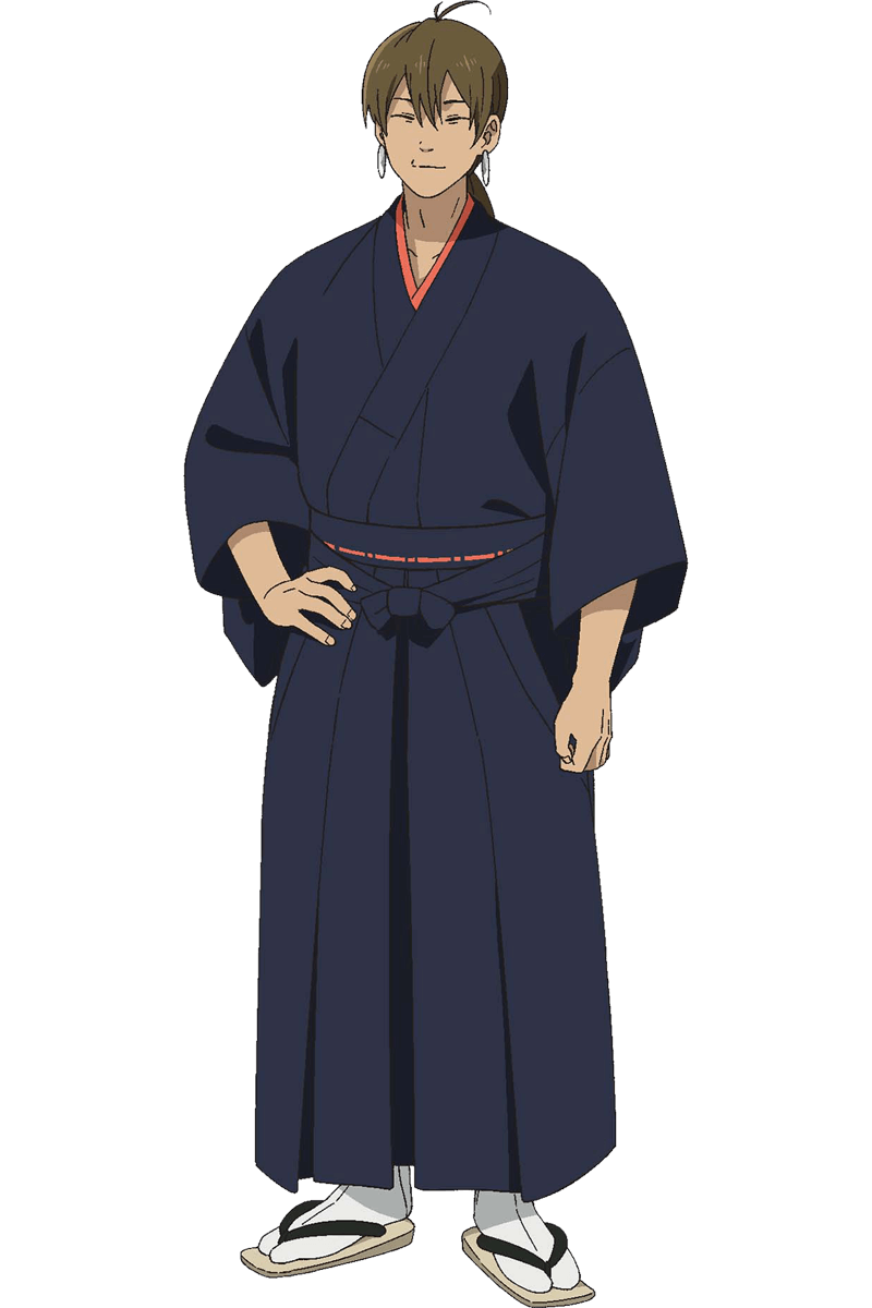 【アニメ】糸目キャラクターが好きな人【漫画】