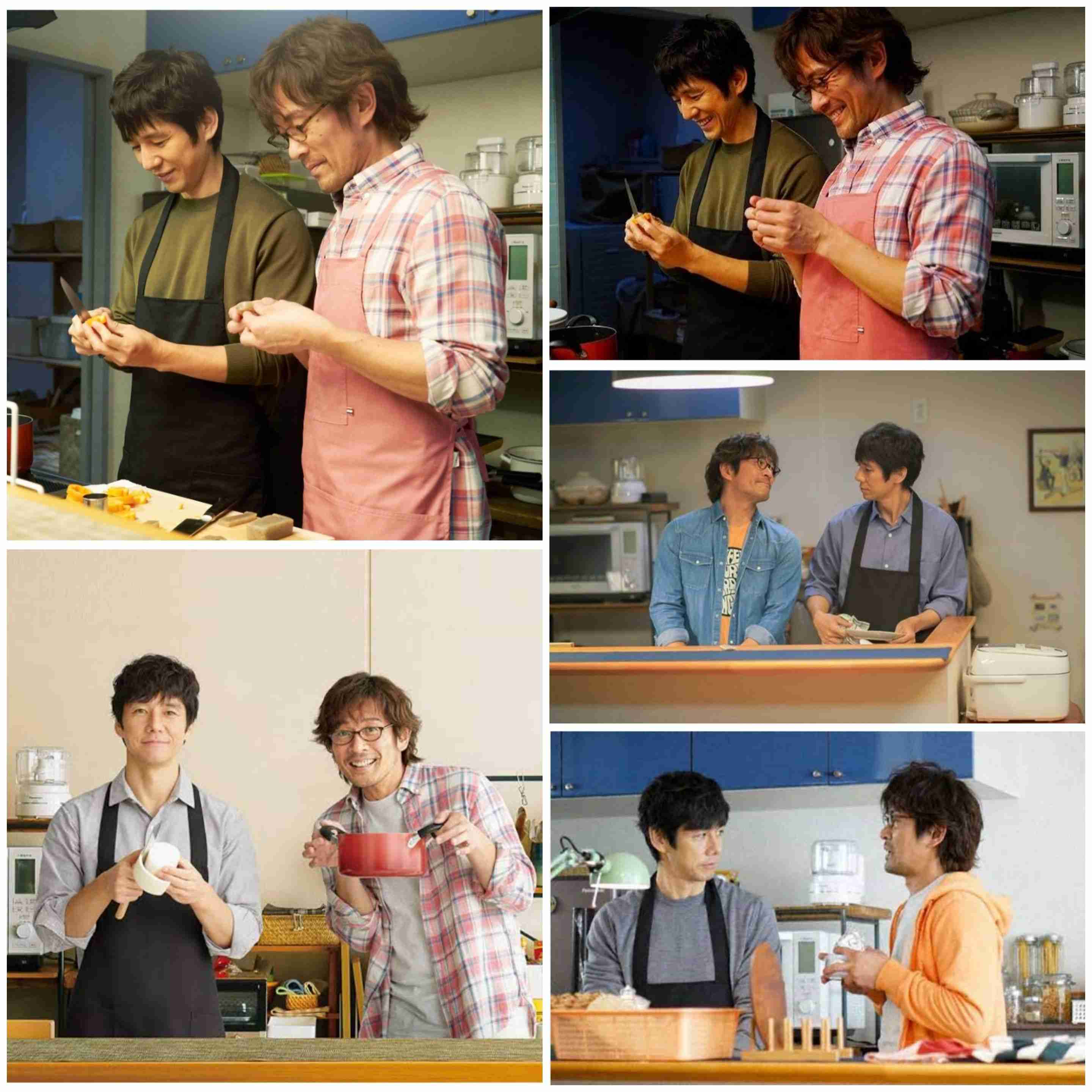 【ドラマ】きのう何食べた？好きなシーン【漫画】