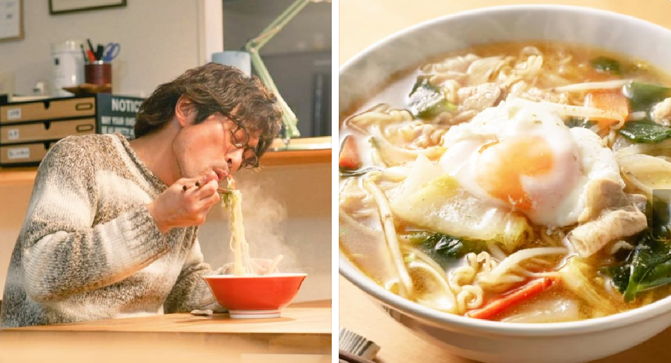 【ドラマ】きのう何食べた？好きなシーン【漫画】