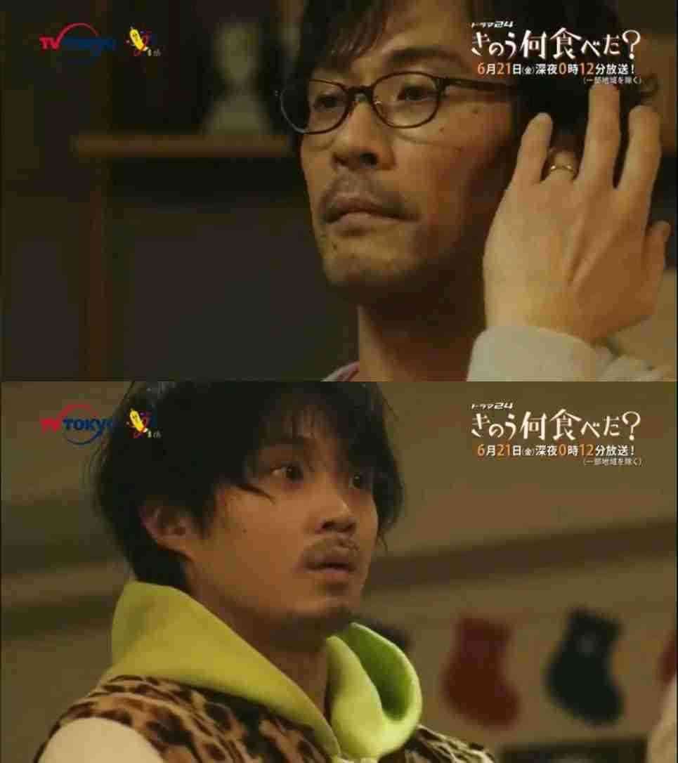 【ドラマ】きのう何食べた？好きなシーン【漫画】