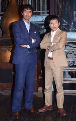 香川照之も出演の阿部寛主演NHKドラマ『坂の上の雲』を9月に再放送へ「視聴者の反応次第」で試される復帰への道