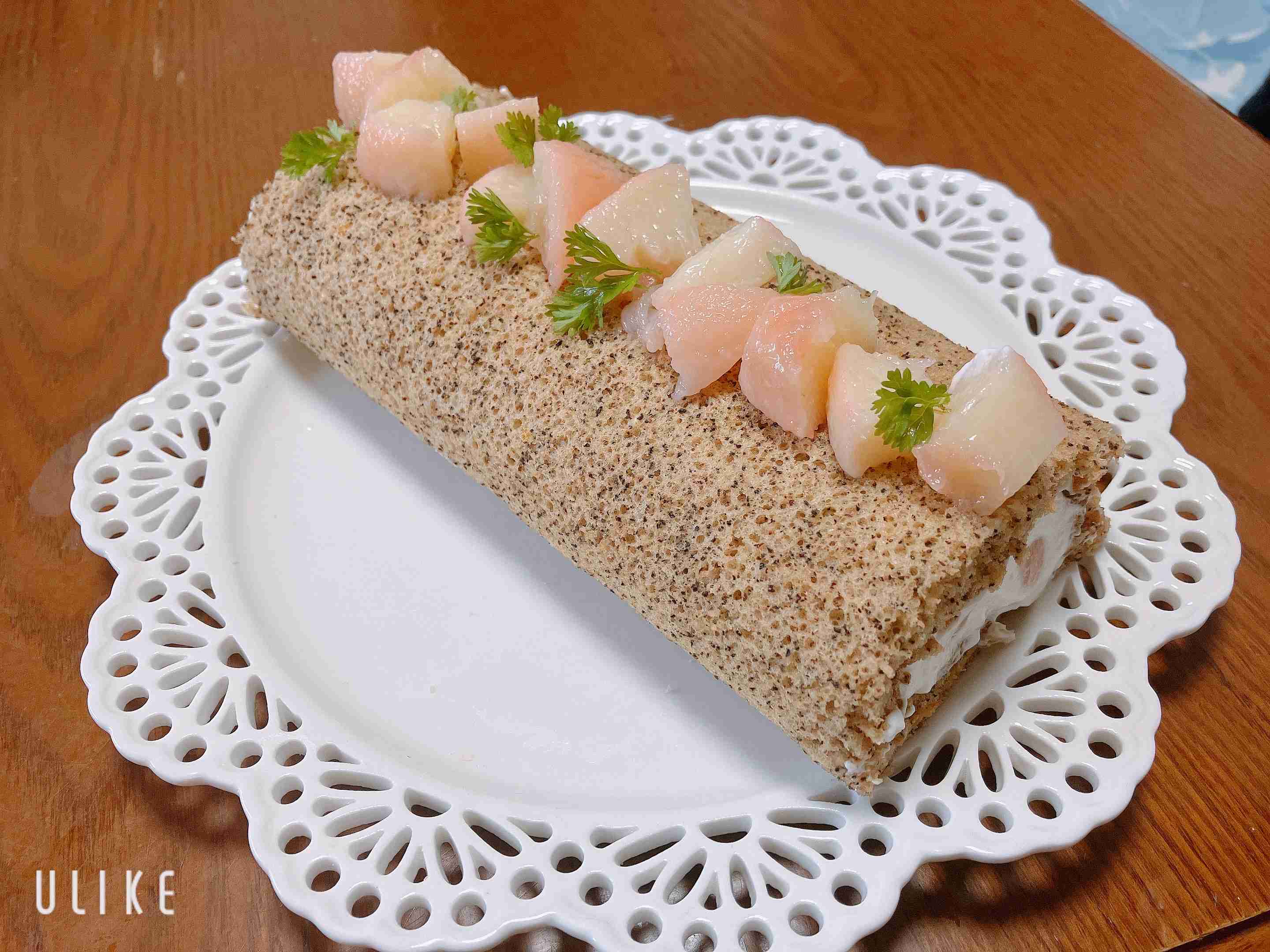 （お菓子）最近何手作りした？（パン）