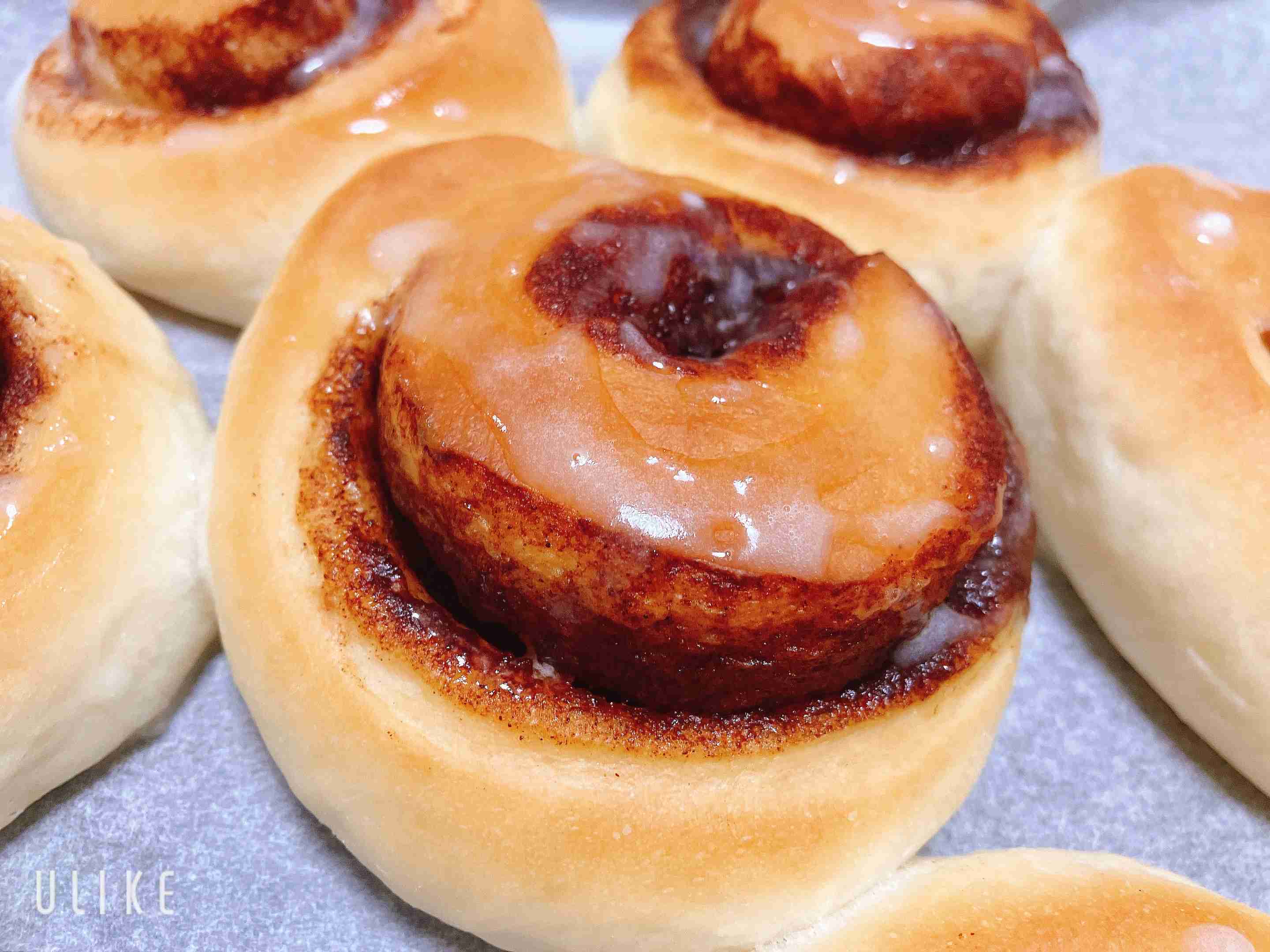 （お菓子）最近何手作りした？（パン）