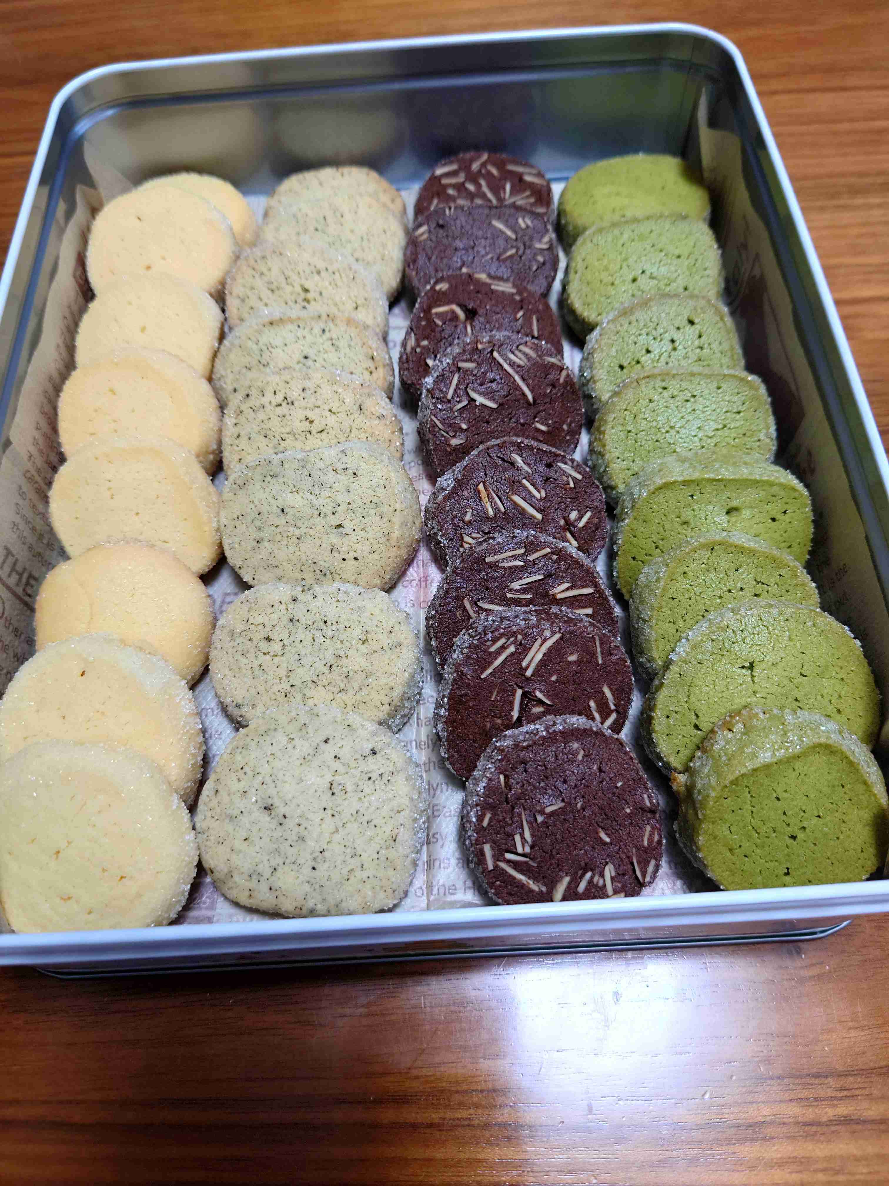 （お菓子）最近何手作りした？（パン）