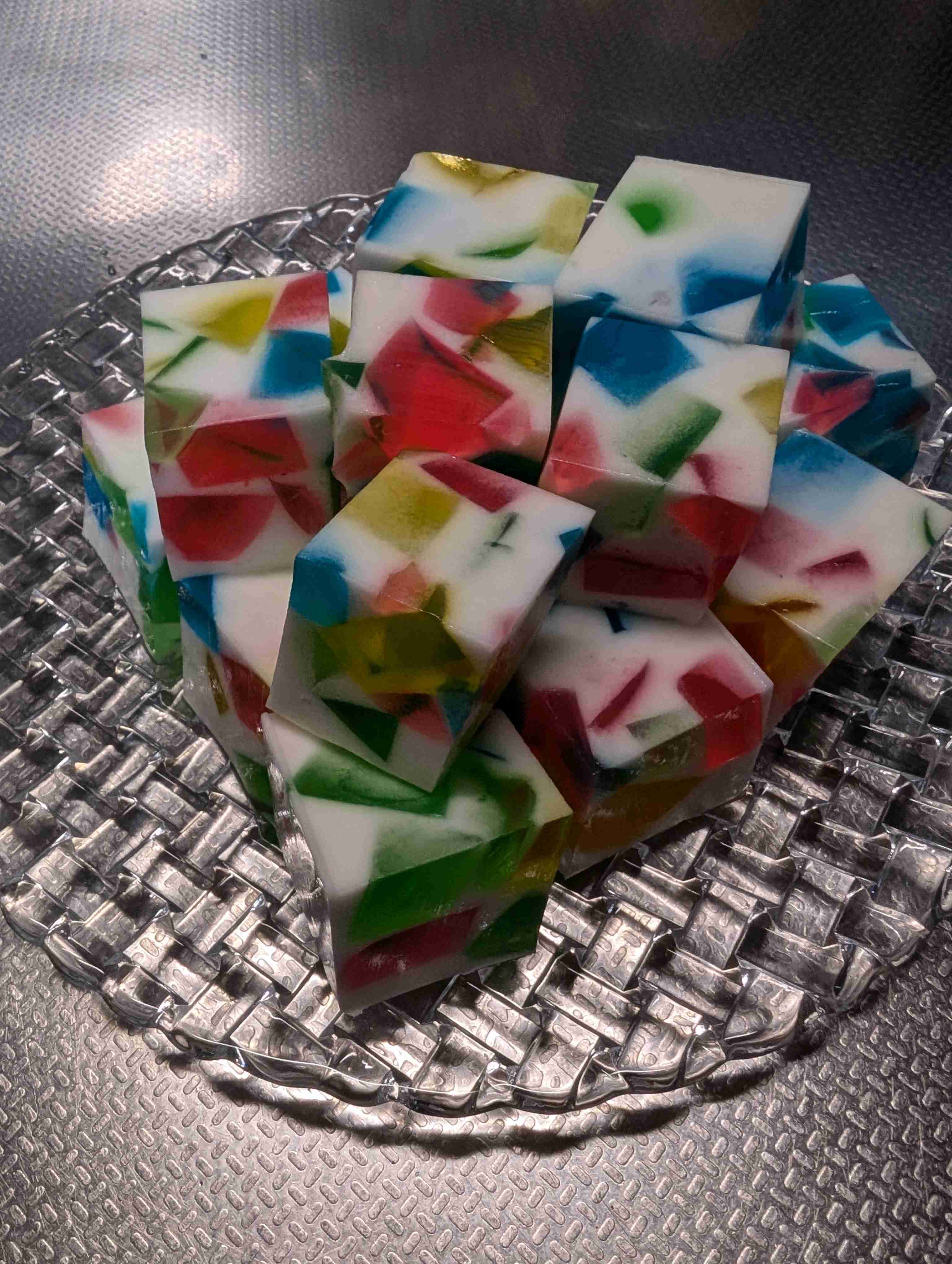 （お菓子）最近何手作りした？（パン）