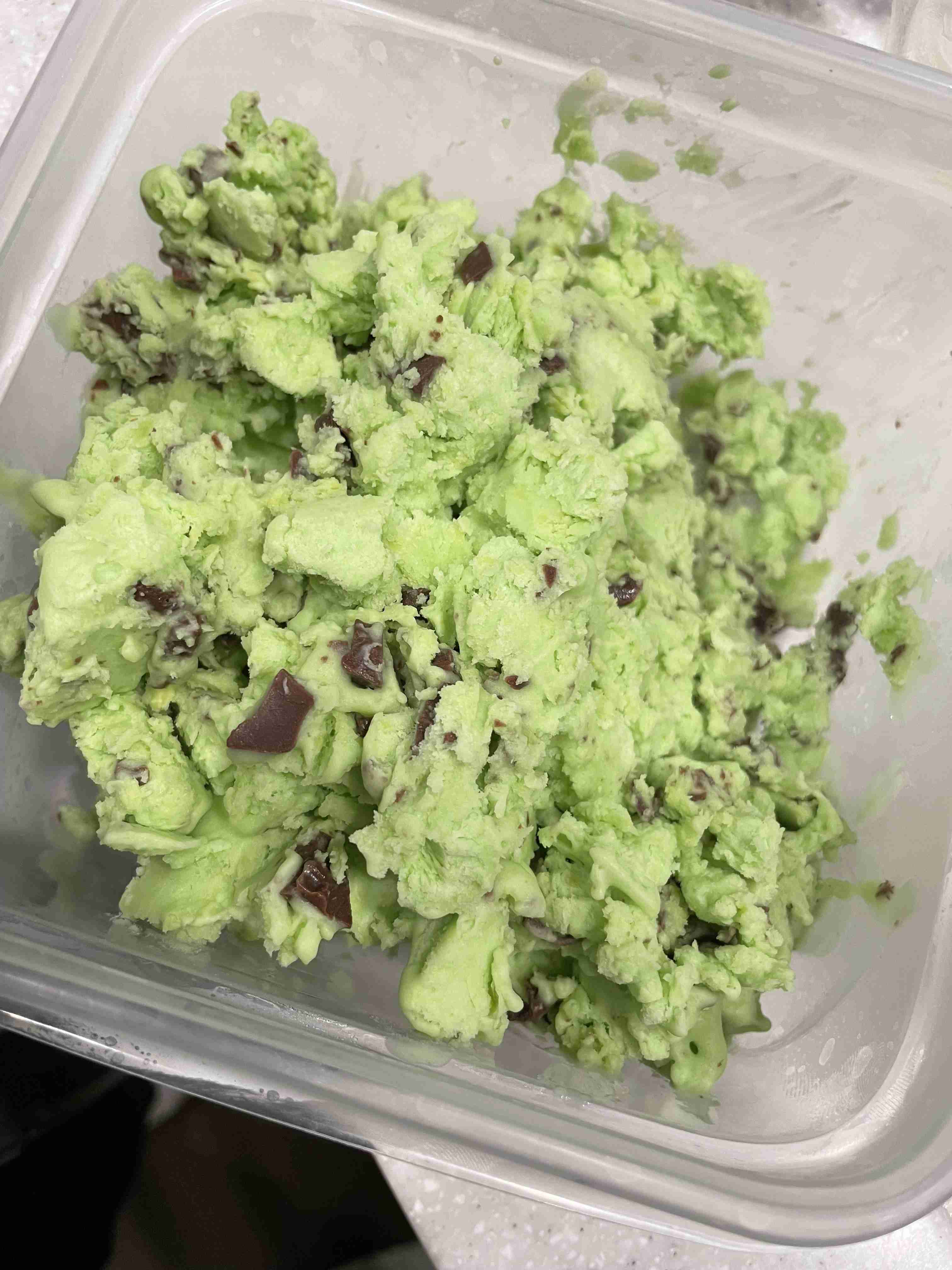 （お菓子）最近何手作りした？（パン）