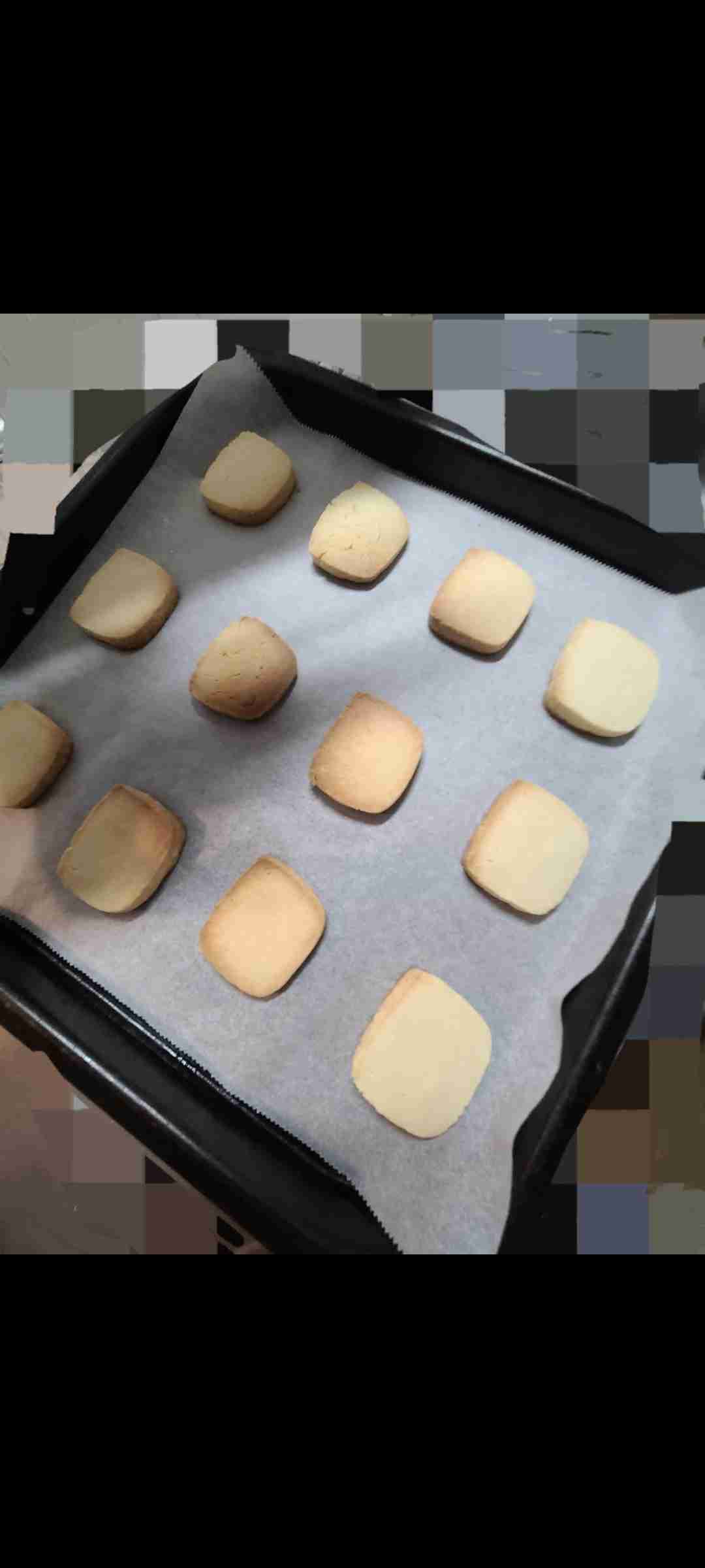 （お菓子）最近何手作りした？（パン）