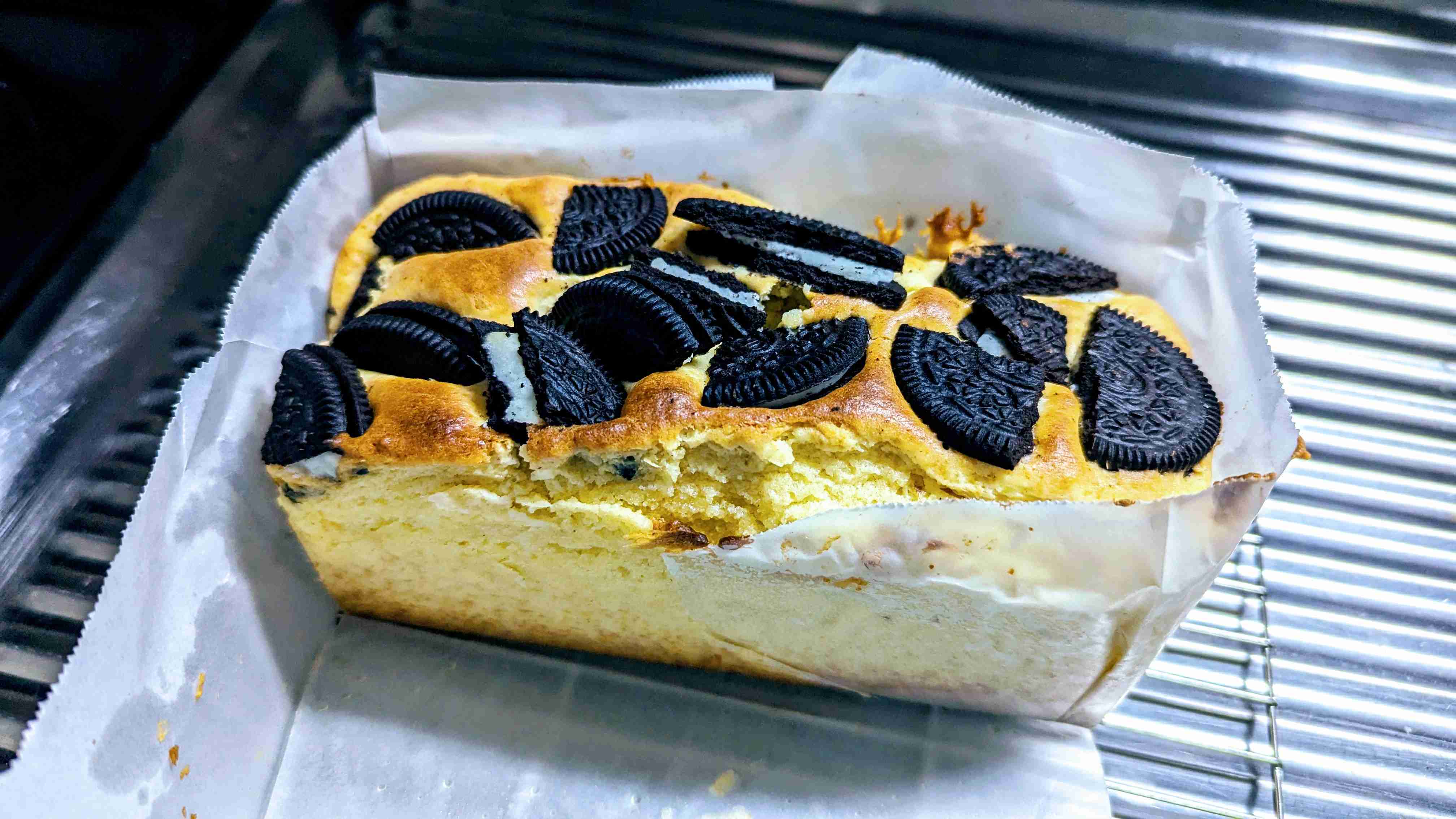 （お菓子）最近何手作りした？（パン）