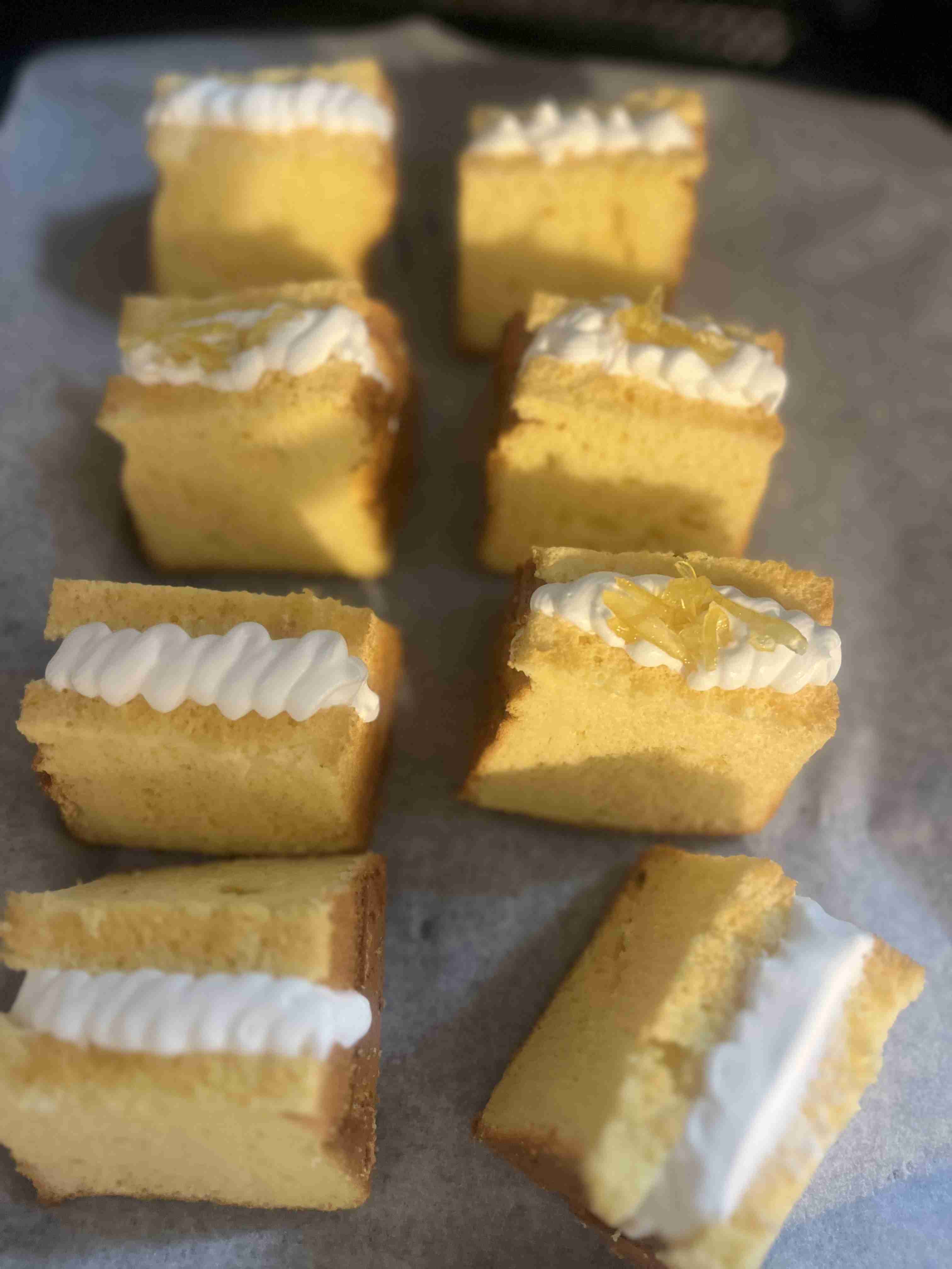 （お菓子）最近何手作りした？（パン）