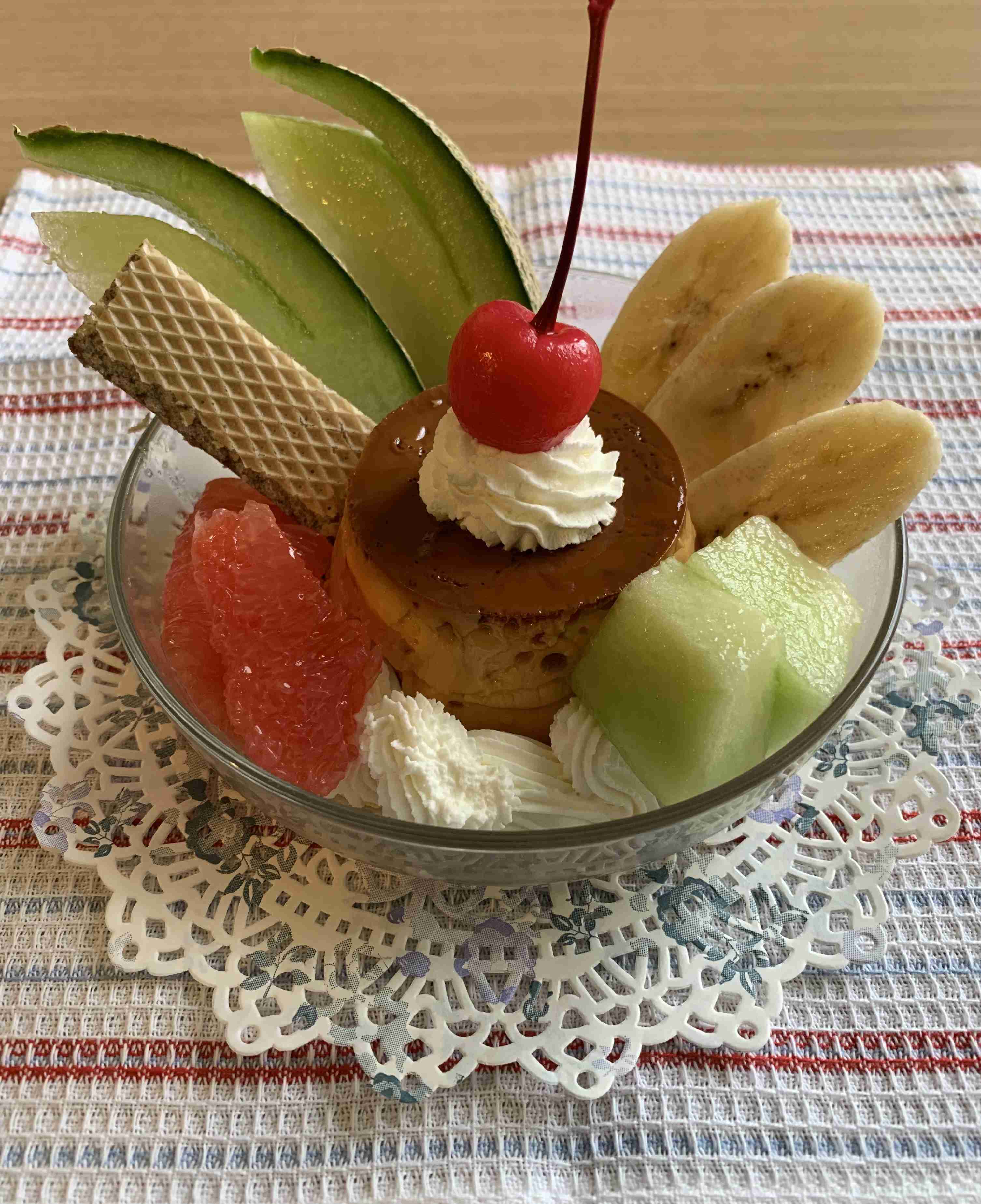 （お菓子）最近何手作りした？（パン）
