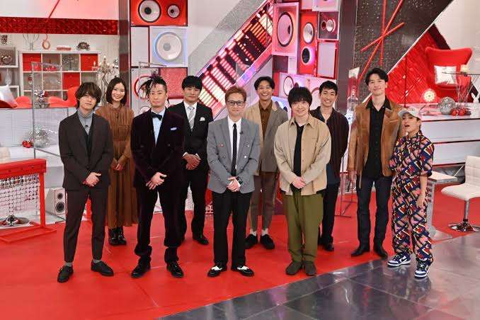 【実況・感想】3people1minute MC平野紫耀＆渡辺直美！超絶1分パフォーマンス続々