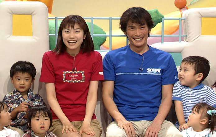 《おかあさんといっしょ》子供時代の歌のお兄さん-お姉さん誰でしたか?