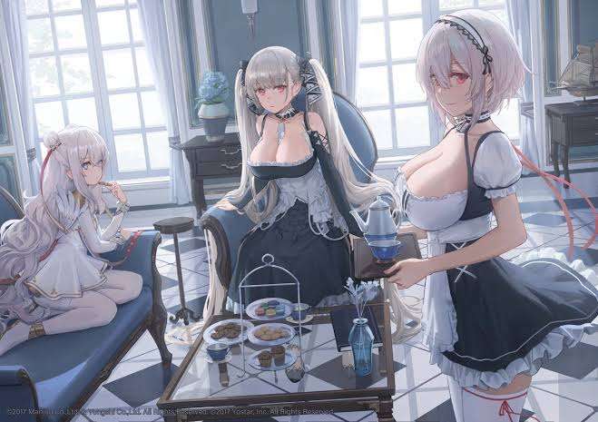 萌え絵とコラボする企業が苦手 Part2