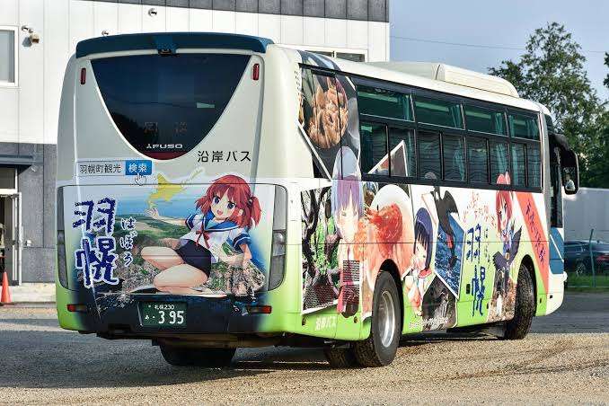萌え絵とコラボする企業が苦手 Part2