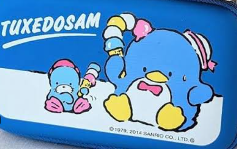 祝45周年!タキシードサムが好き