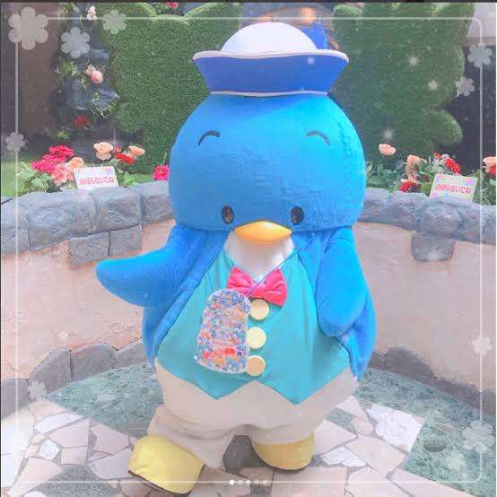 祝45周年!タキシードサムが好き