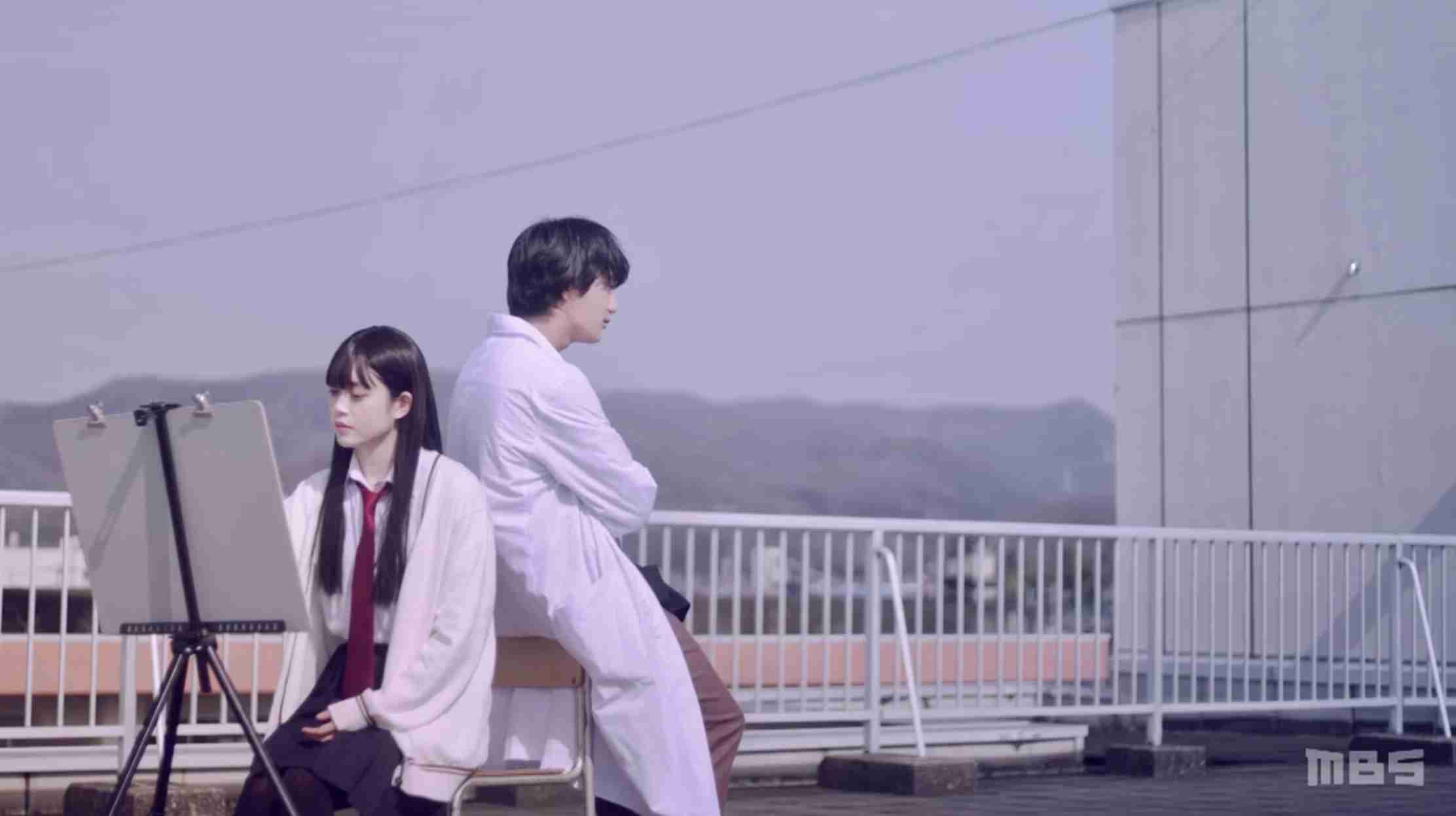 ドラマ「墜落JKと廃人教師」観てる方!