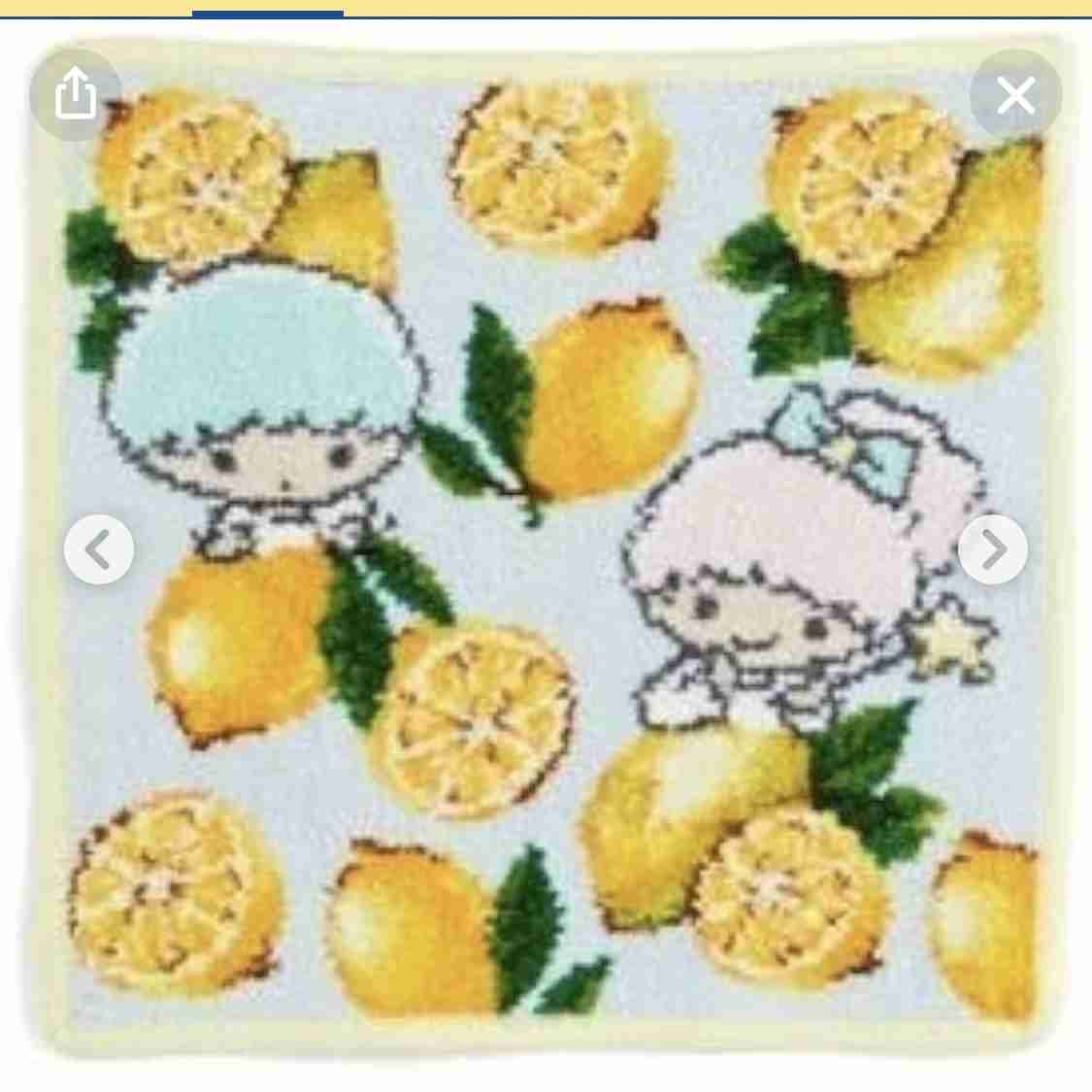 【ハンカチ】みんなの持ってるフェイラー見せて【ポーチ】