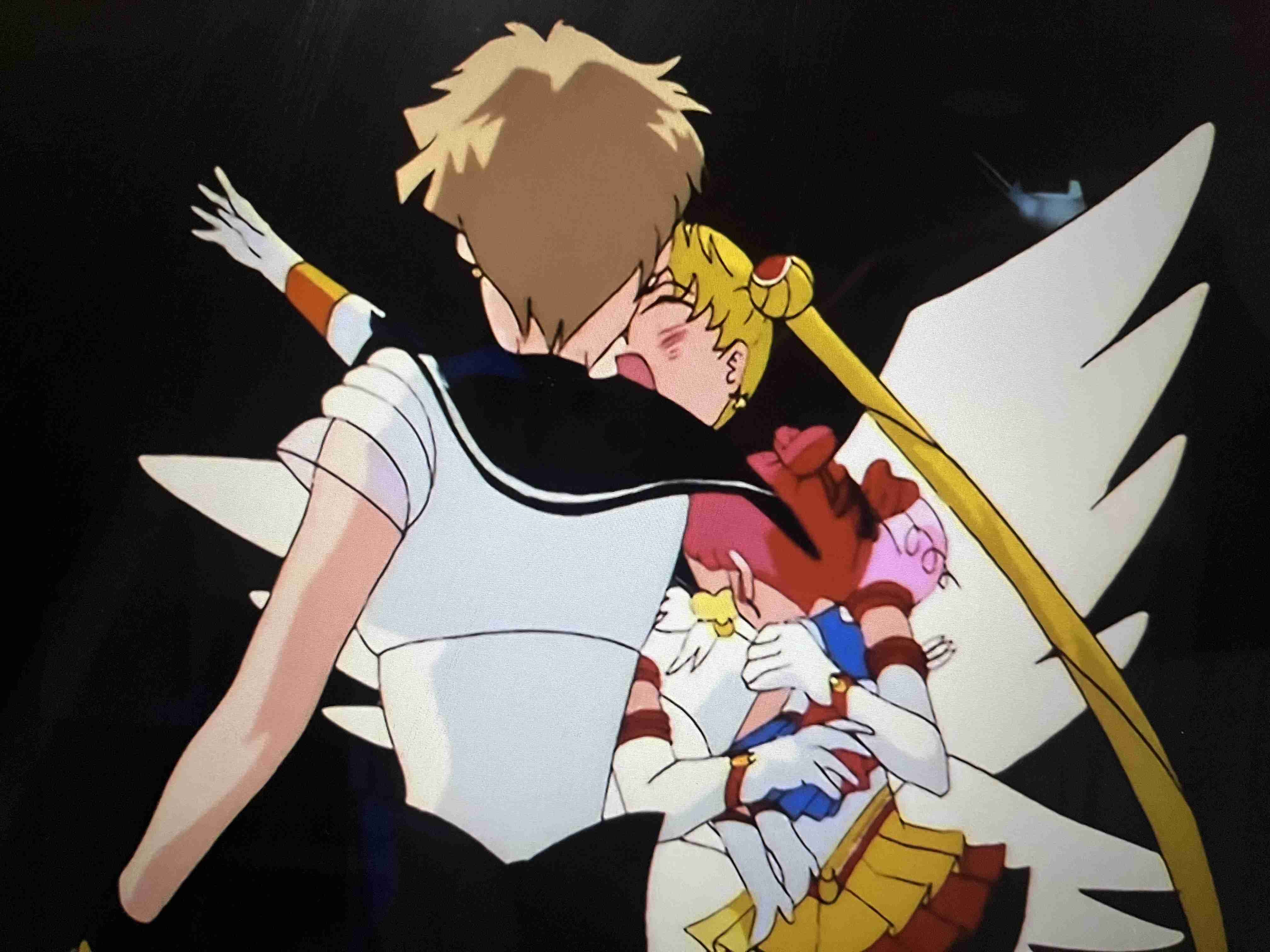 セーラームーンあるある