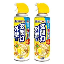 家にある殺虫剤・虫除けグッズを教えあって対策するトピ