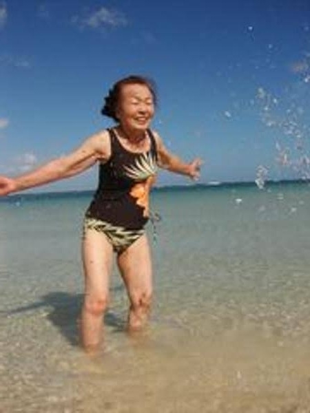 義両親と旅行 お出掛け