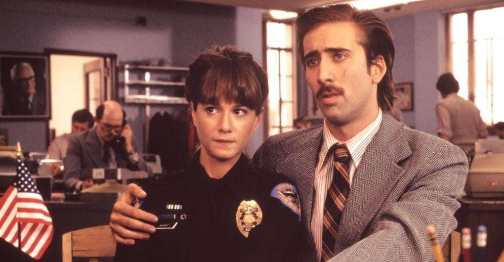 ニコラス・ケイジ、日本人妻とラブラブ！新作映画のプレミアにも手つなぎ登場