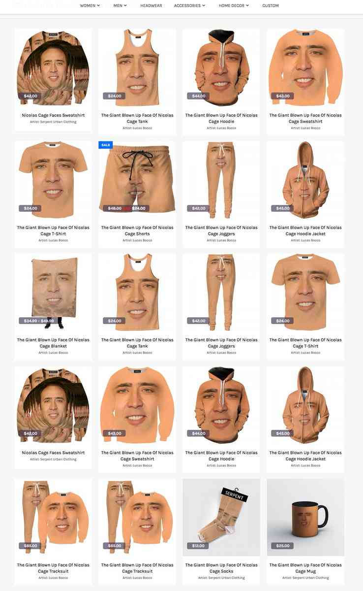 ニコラス・ケイジ、日本人妻とラブラブ！新作映画のプレミアにも手つなぎ登場